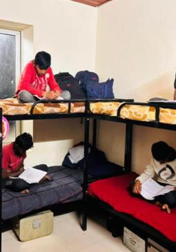 Free Hostel